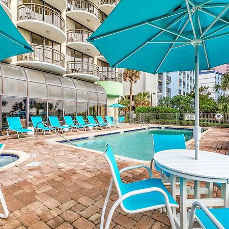 Meridian Unit #204 Myrtle Beach Exterior photo