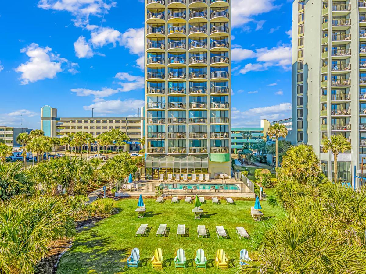 Meridian Unit #204 Myrtle Beach Exterior photo