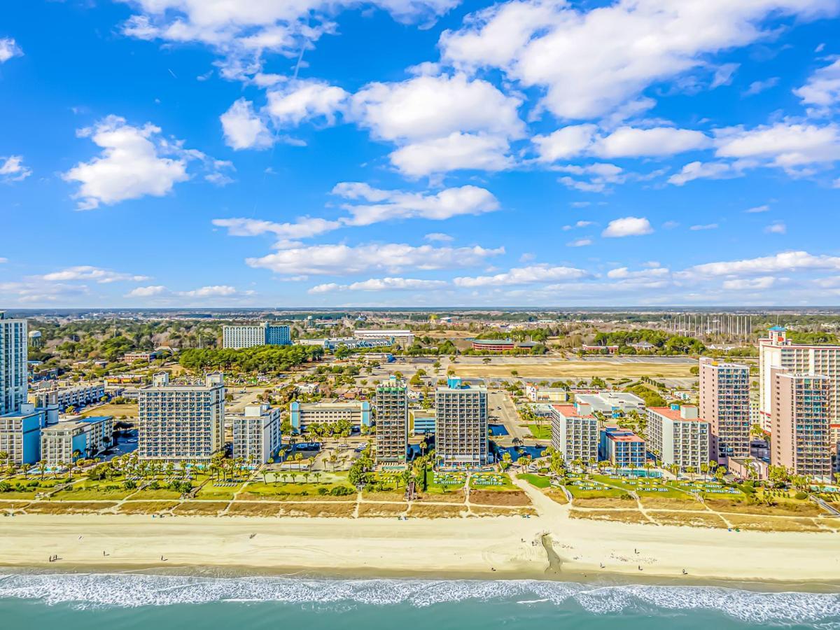 Meridian Unit #204 Myrtle Beach Exterior photo