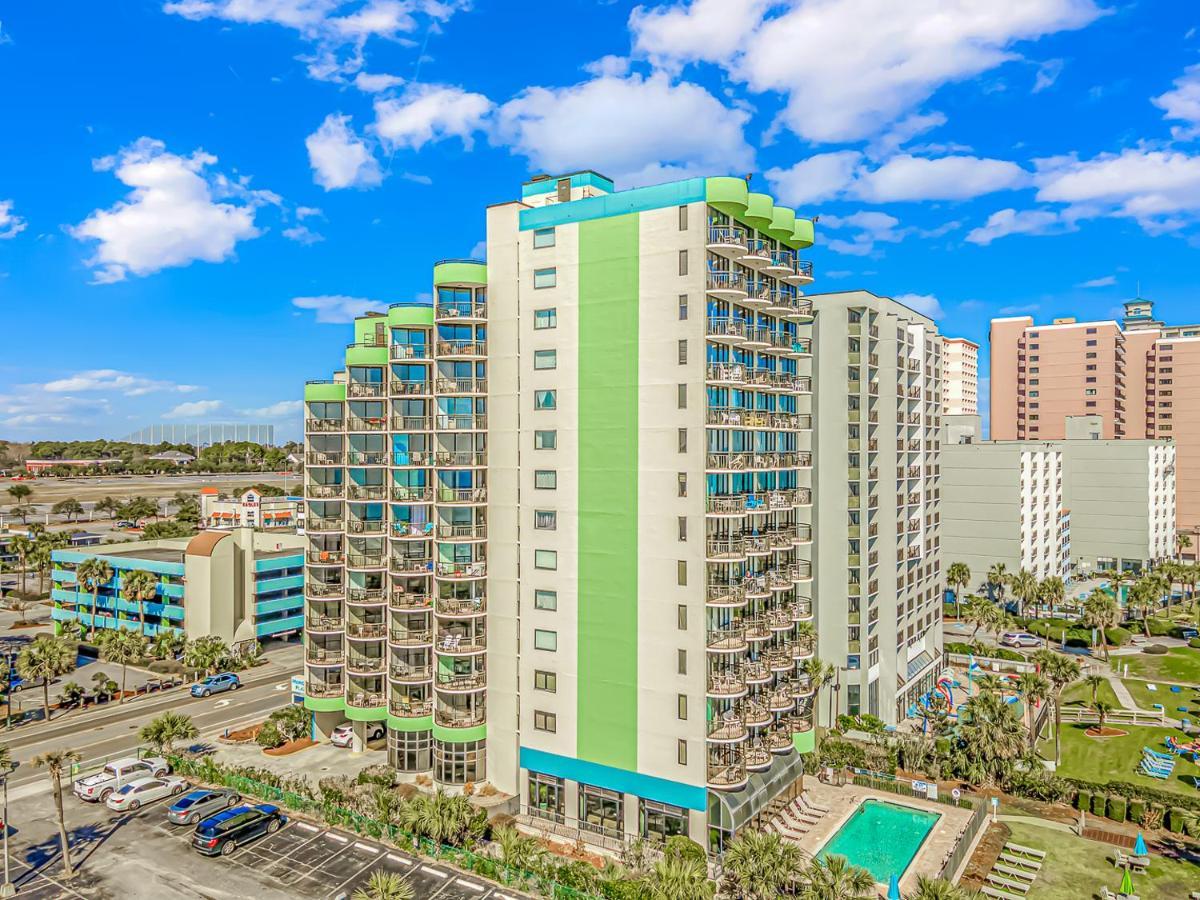 Meridian Unit #204 Myrtle Beach Exterior photo