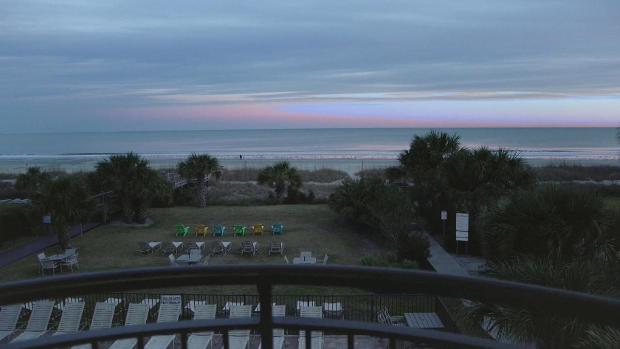Meridian Unit #204 Myrtle Beach Exterior photo