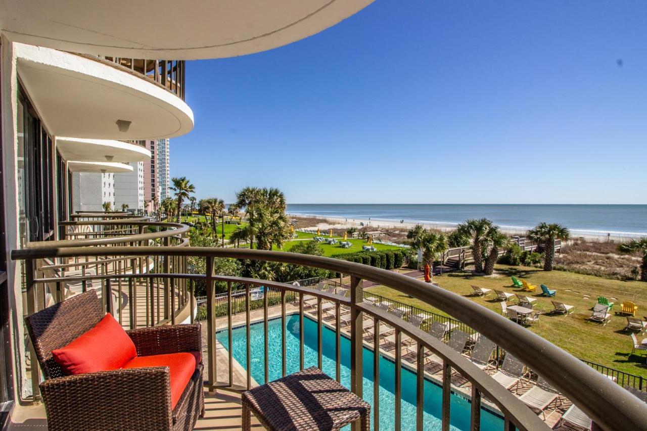 Meridian Unit #204 Myrtle Beach Exterior photo