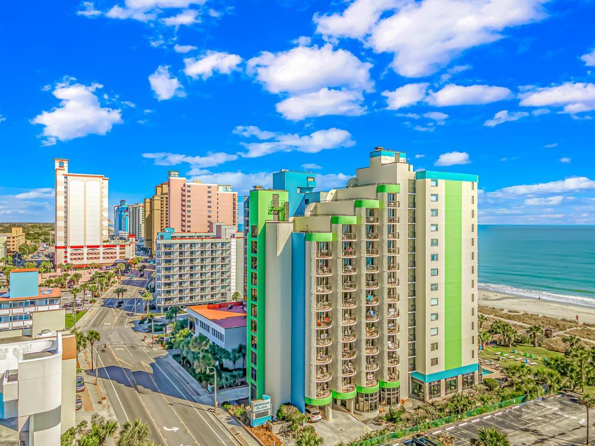 Meridian Unit #204 Myrtle Beach Exterior photo
