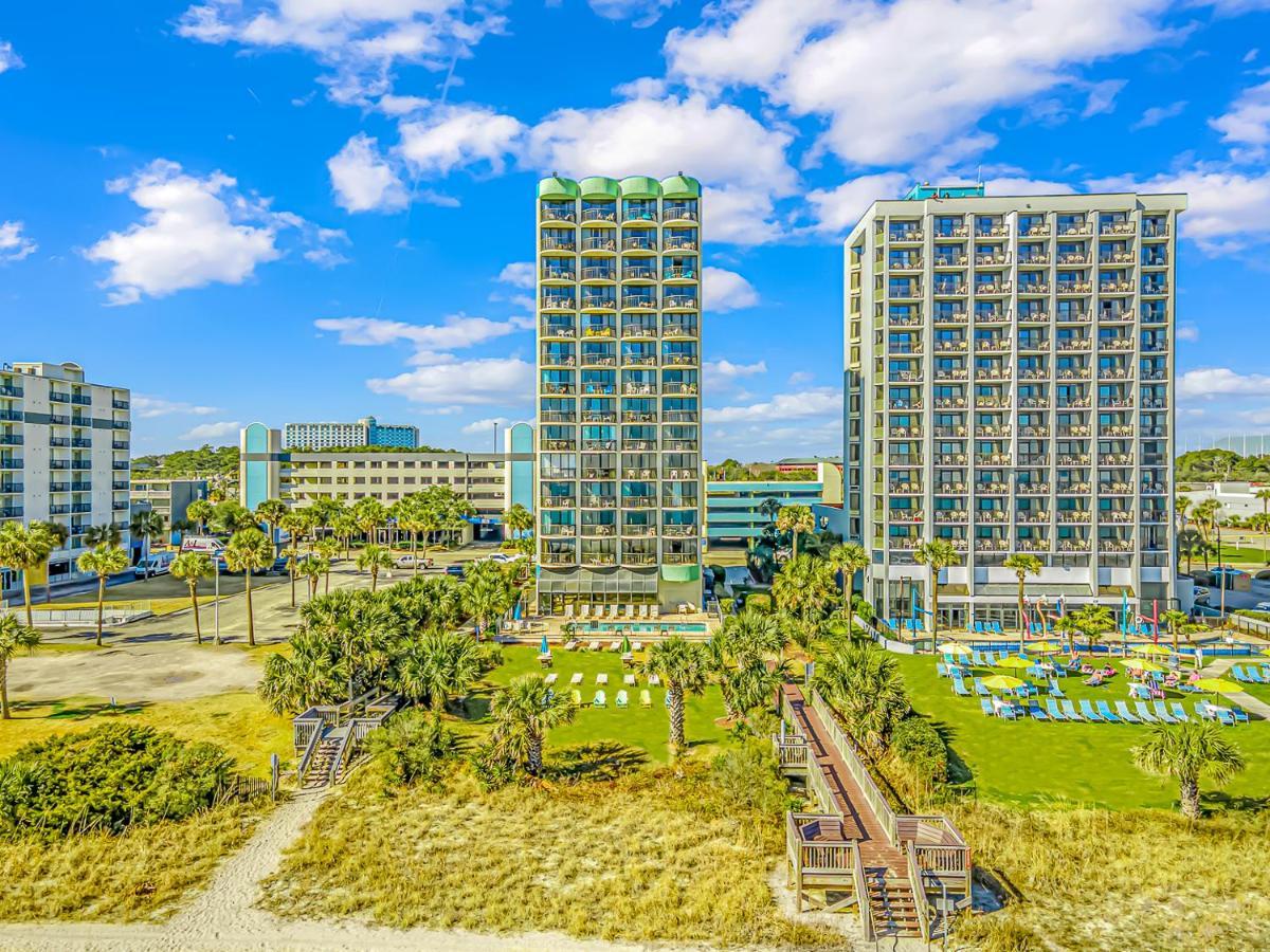 Meridian Unit #204 Myrtle Beach Exterior photo