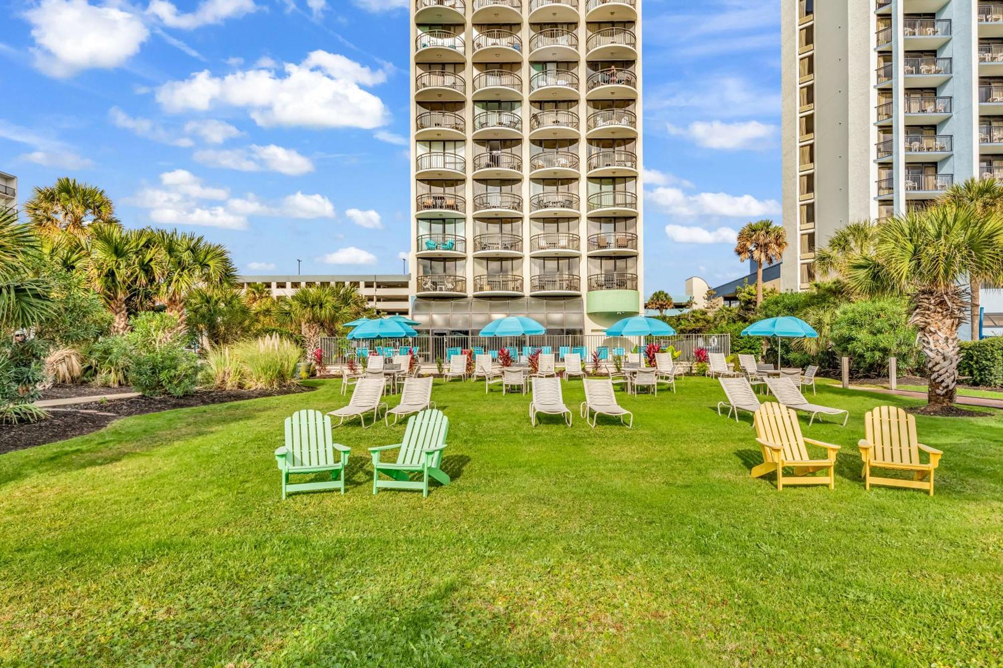 Meridian Unit #204 Myrtle Beach Exterior photo