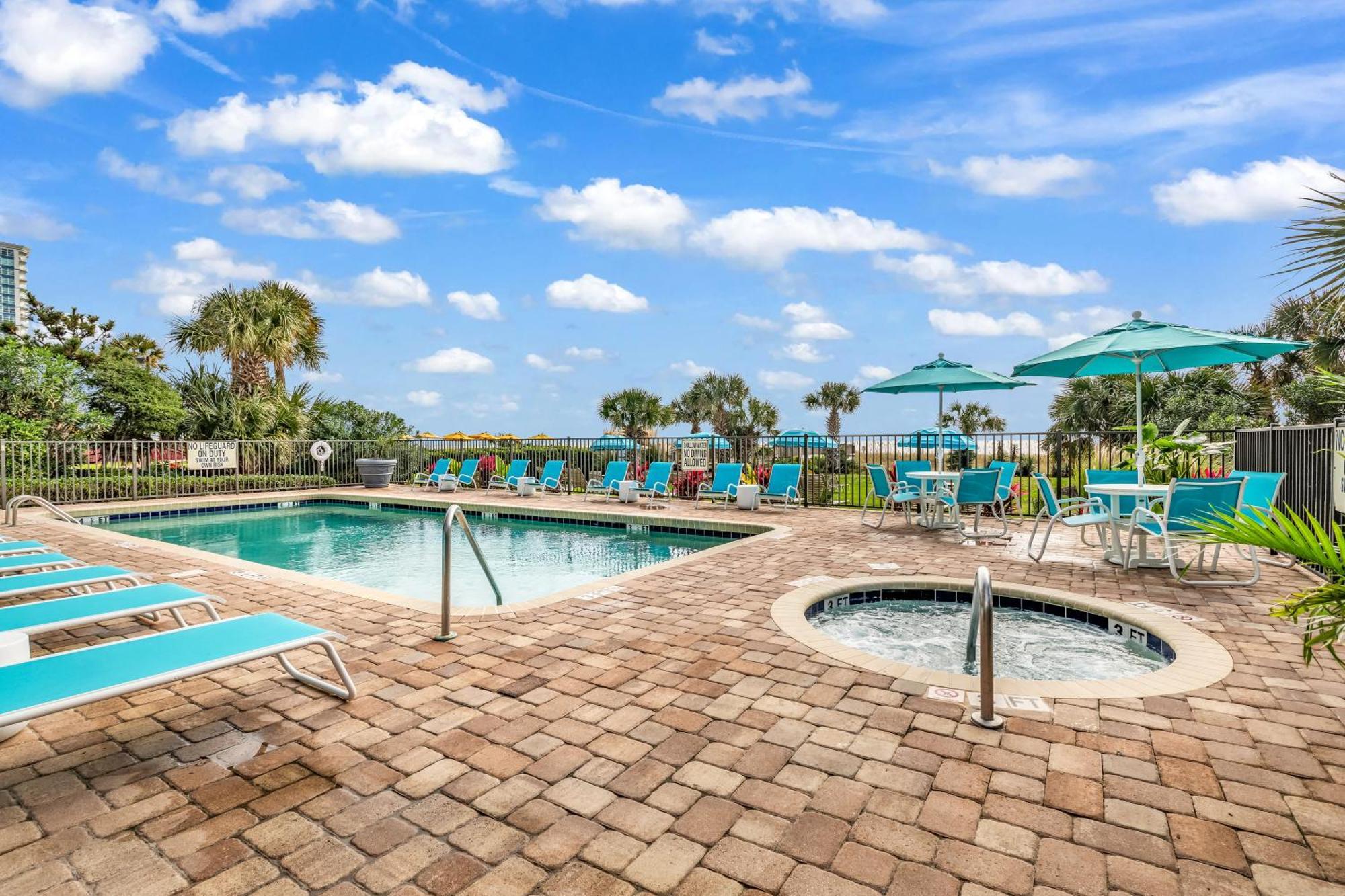 Meridian Unit #204 Myrtle Beach Exterior photo