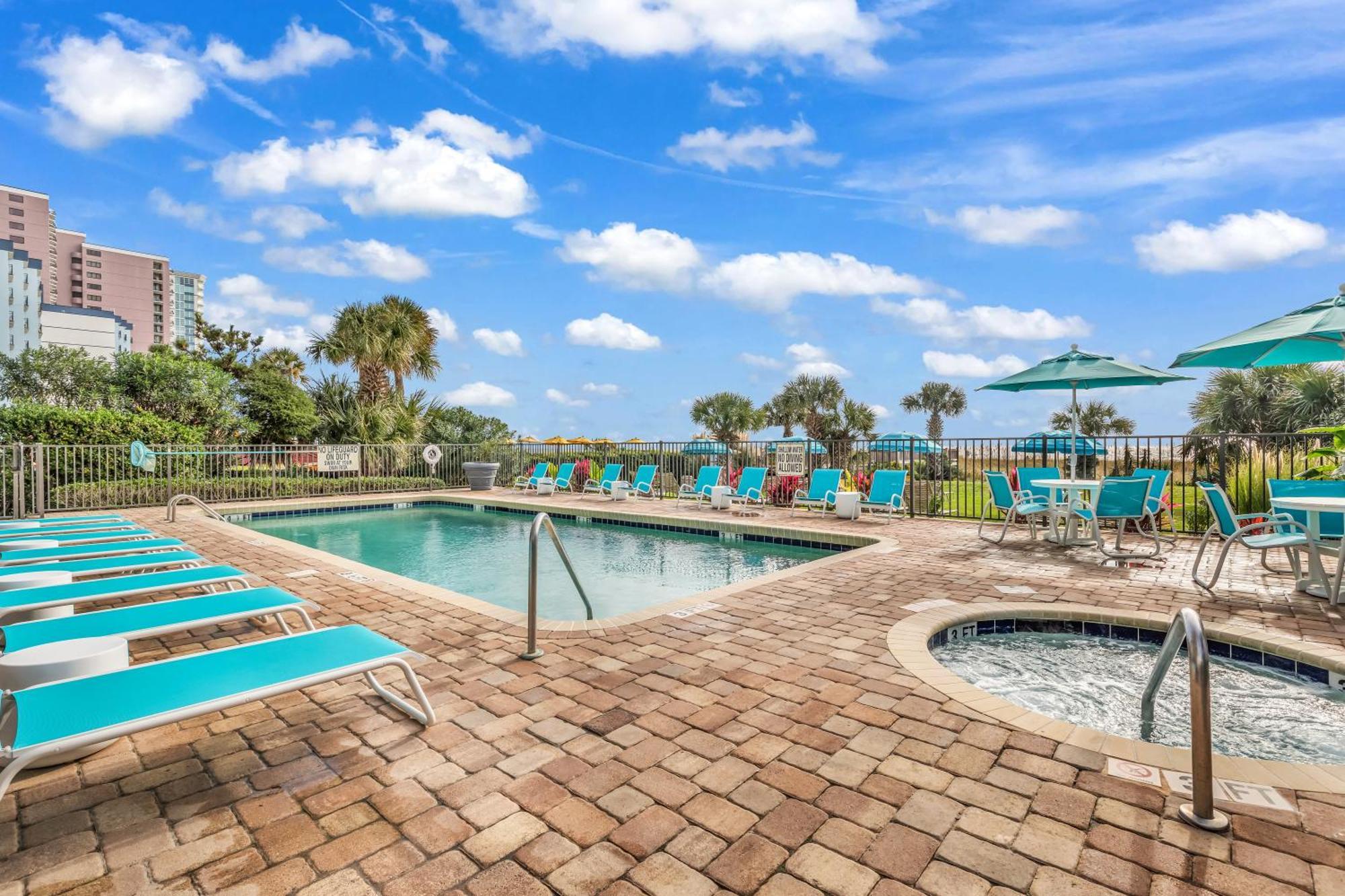 Meridian Unit #204 Myrtle Beach Exterior photo
