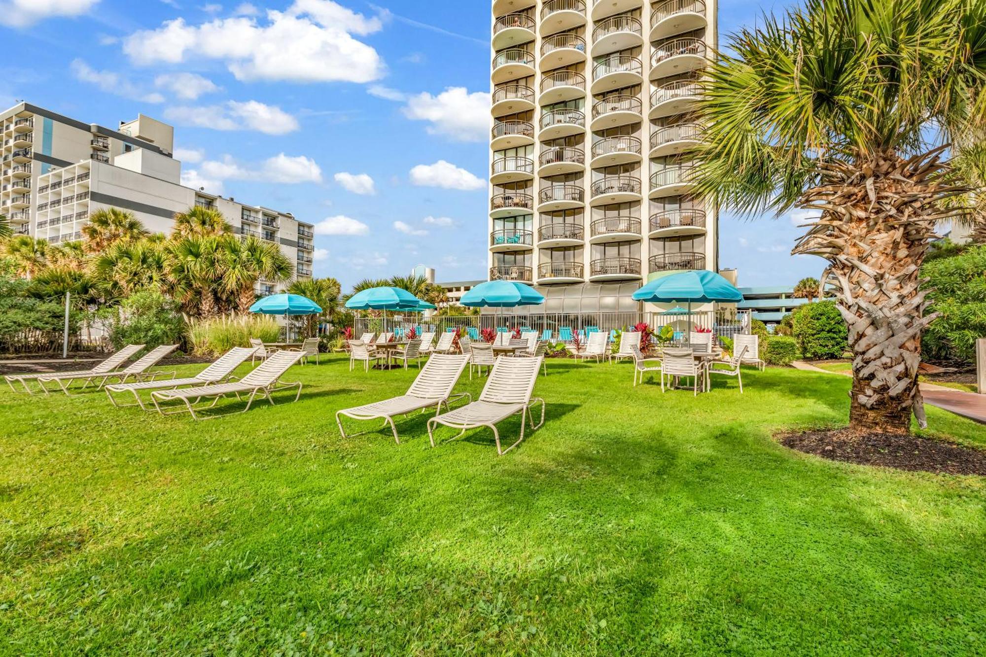 Meridian Unit #204 Myrtle Beach Exterior photo