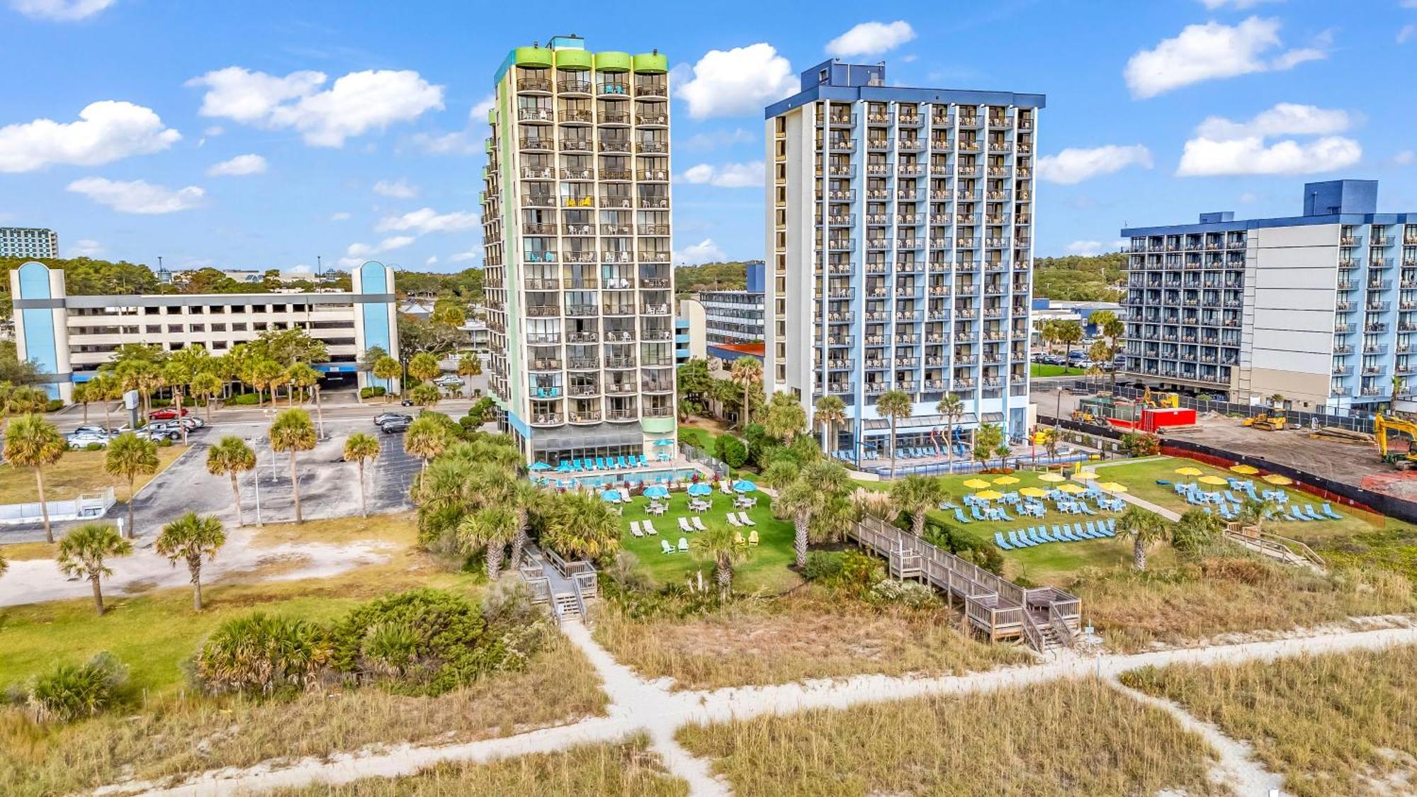 Meridian Unit #204 Myrtle Beach Exterior photo
