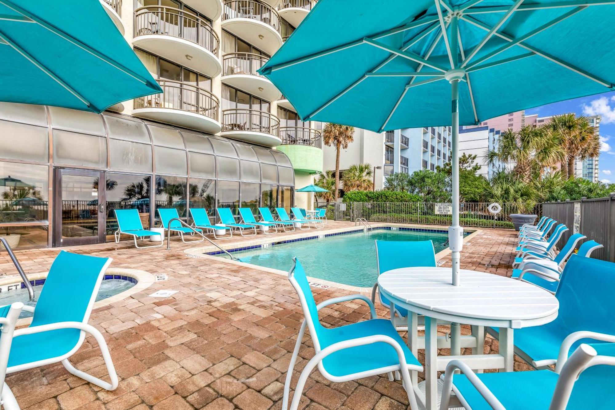 Meridian Unit #204 Myrtle Beach Exterior photo