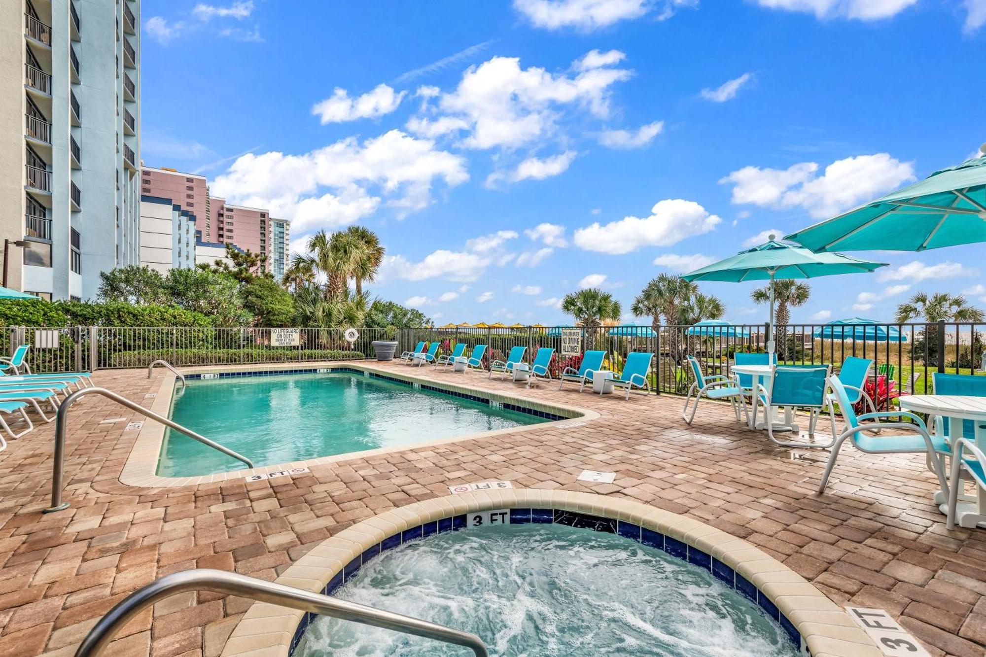 Meridian Unit #204 Myrtle Beach Exterior photo
