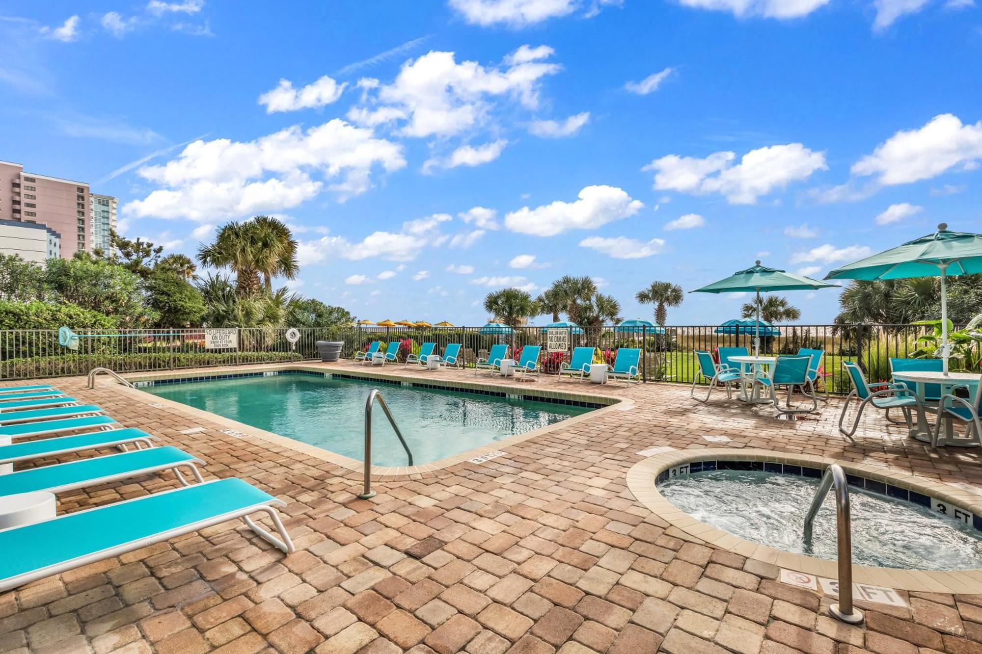 Meridian Unit #204 Myrtle Beach Exterior photo