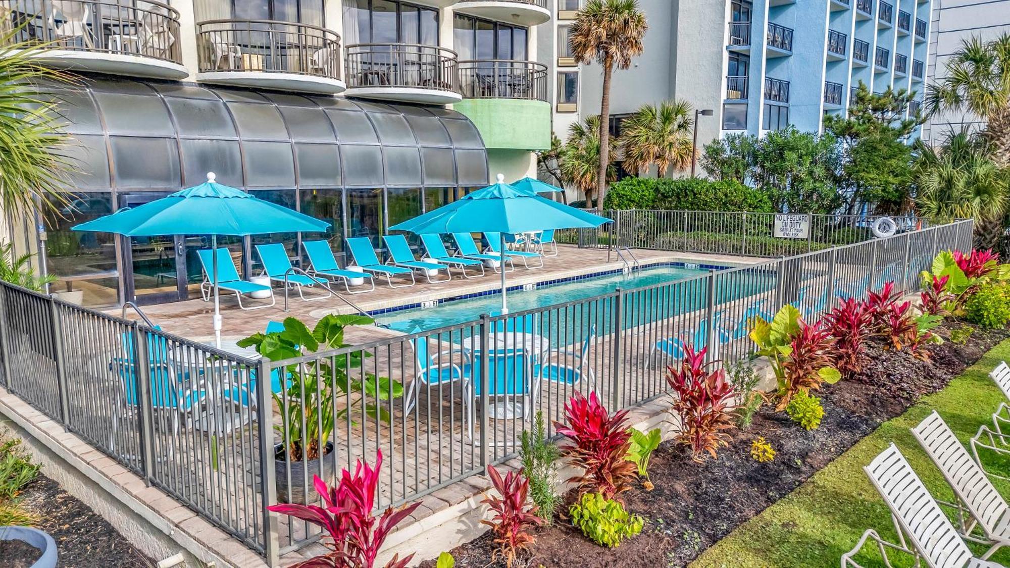 Meridian Unit #204 Myrtle Beach Exterior photo