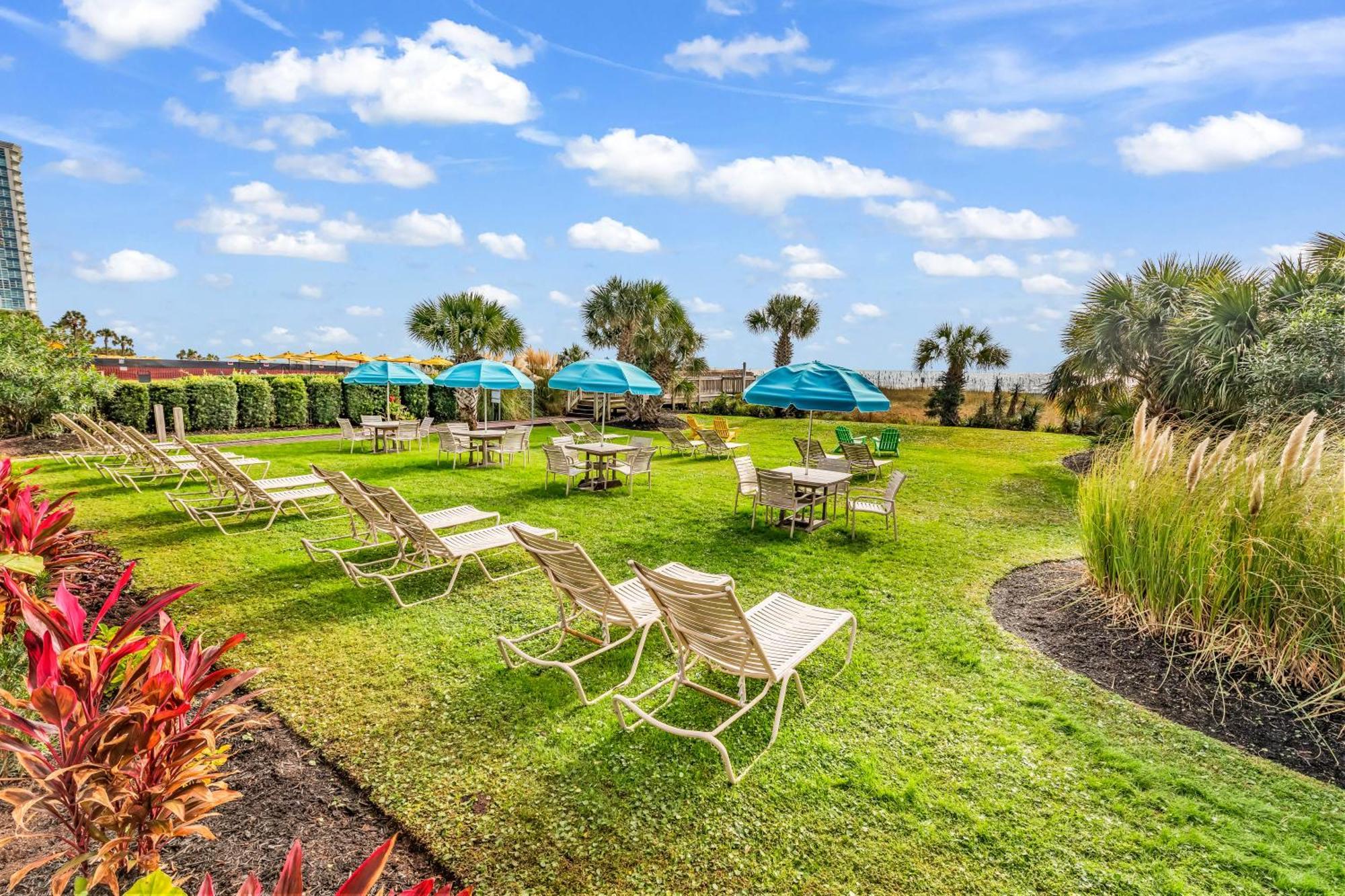 Meridian Unit #204 Myrtle Beach Exterior photo