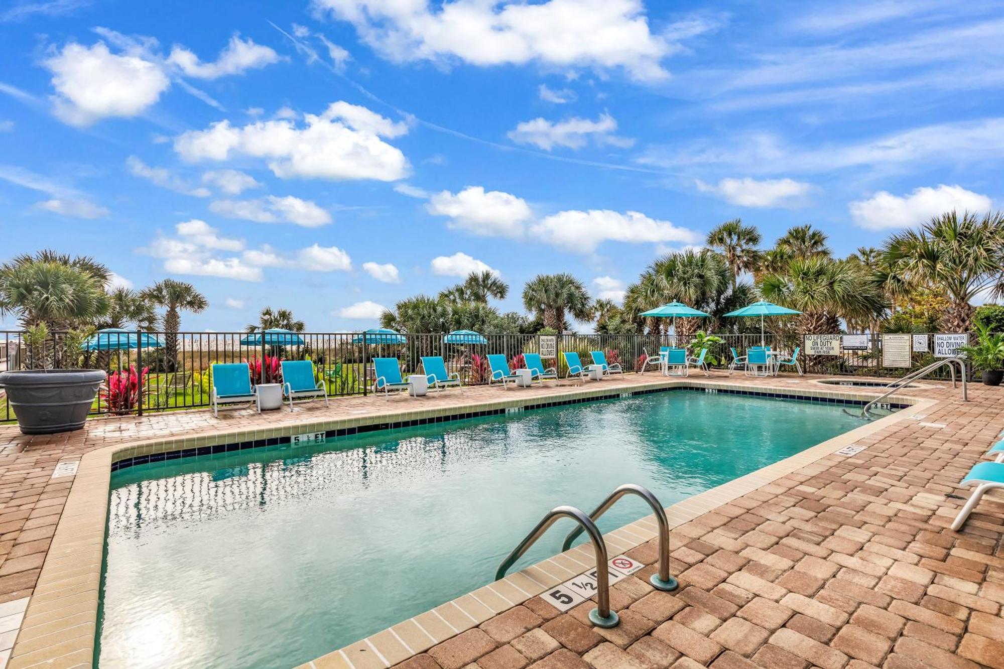 Meridian Unit #204 Myrtle Beach Exterior photo