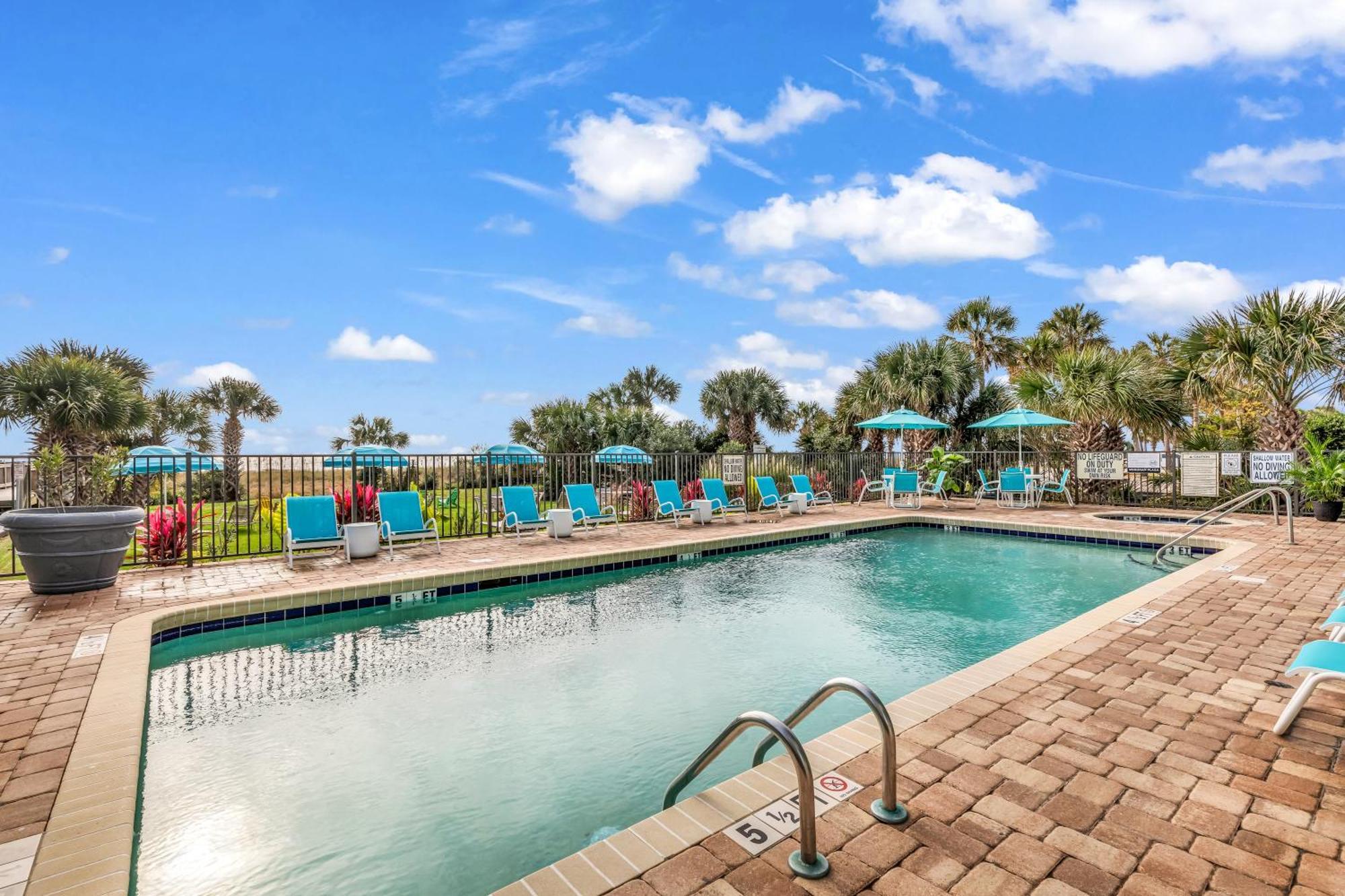 Meridian Unit #204 Myrtle Beach Exterior photo