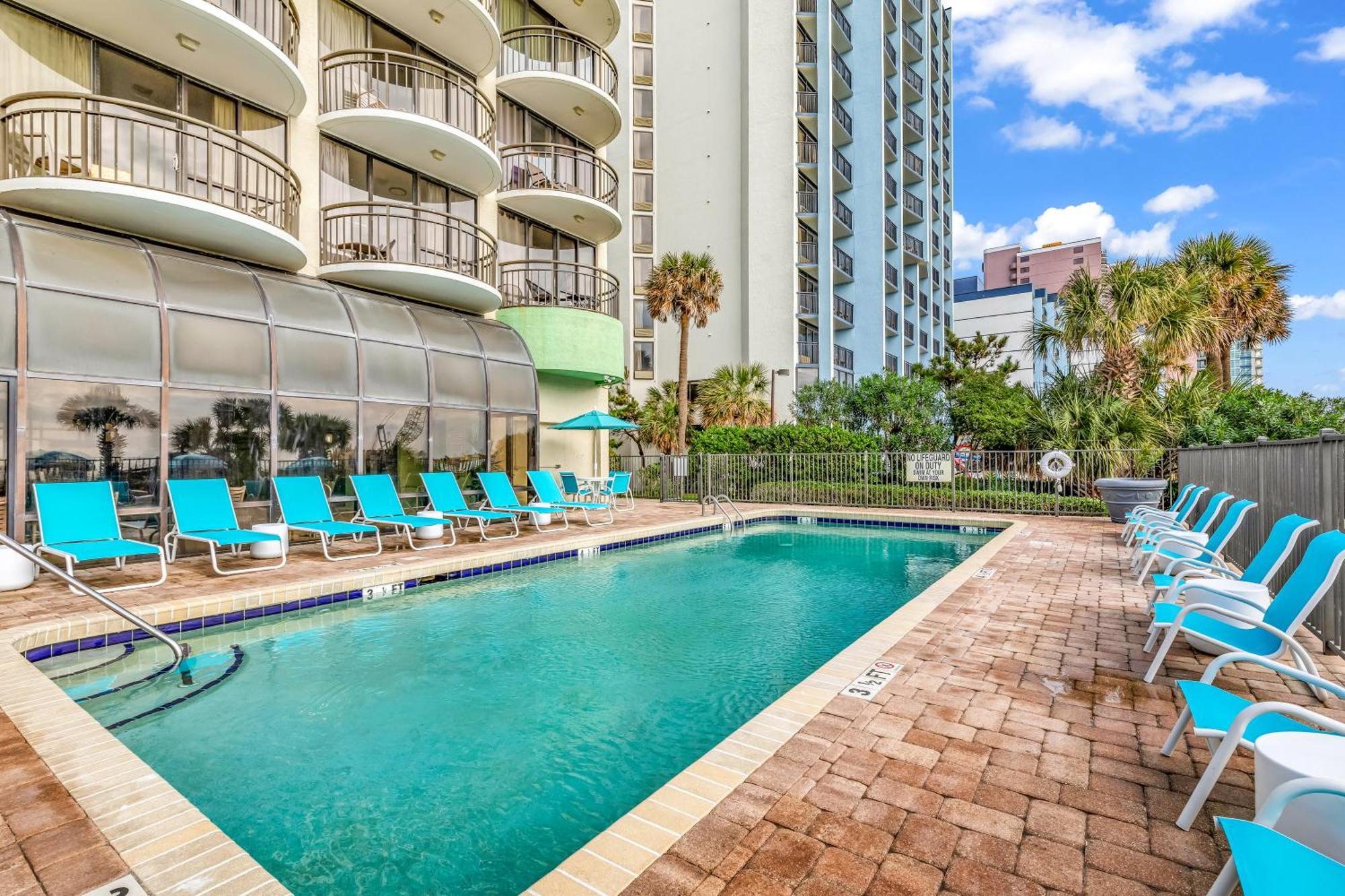 Meridian Unit #204 Myrtle Beach Exterior photo