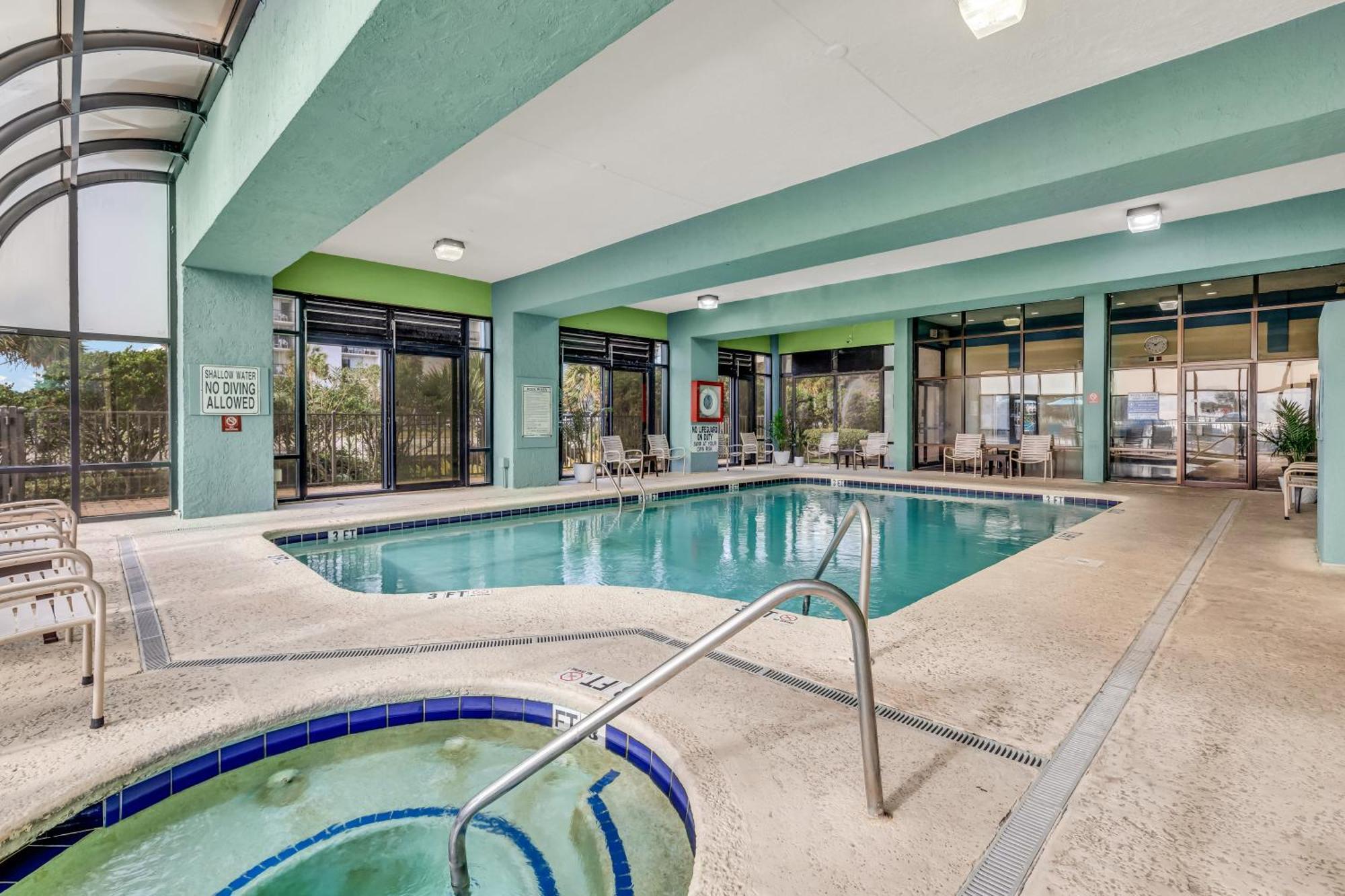 Meridian Unit #204 Myrtle Beach Exterior photo